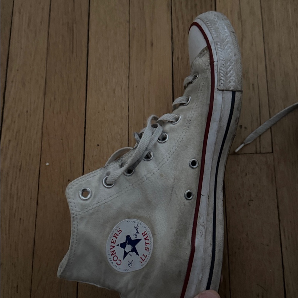 Converse chuck taylor size 12 worn - Picture 5 of 5
